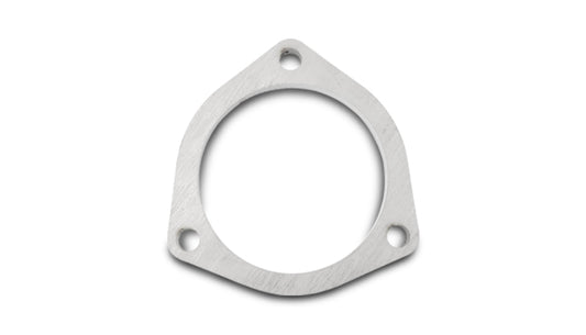 Vibrant Performance 1483S 3-Bolt Stainless Steel Flange 3 in. I.D.