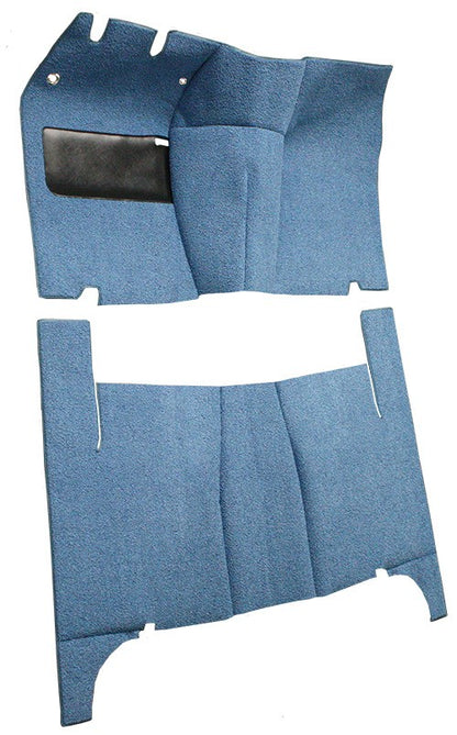 1956 Ford Victoria ACC Loop cut-and-sewn carpet - ACC product photo
