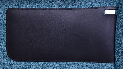 1956 Mercury Monterey 4DR Hardtop Loop Replacement Carpet Kit - 2-Piece - product details image 4