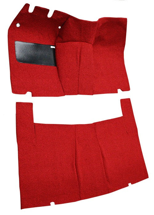 1955-1956 Mercury Monterey 2DR Sedan Loop Replacement Carpet Kit - 2-Piece - product details image 3