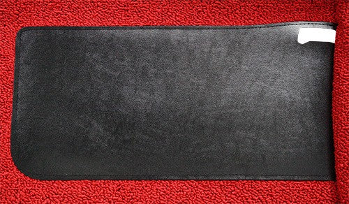 1955-1956 Mercury Monterey 2DR Sedan Loop Replacement Carpet Kit - 2-Piece - product details image 4