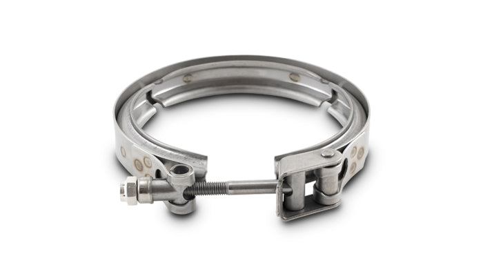 Vibrant Performance 1491C Stainless Steel Quick Release V-Band Clamp 3.85" O.D.