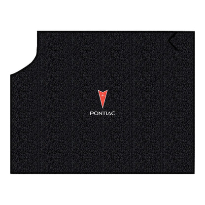 1972 Pontiac GTO Loop Replacement Trunk Mat in Carpet with Pad - 1-Piece - product details image 12