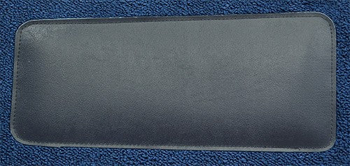 1956 Chevrolet Two-Ten Series 2DR Sedan Bucket Seat Loop Replacement Carpet Kit - 2-Piece - product details image 4