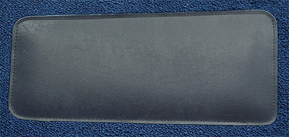 1956 Chevrolet Two-Ten Series 2DR Sedan Bucket Seat Loop Replacement Carpet Kit - 2-Piece - product details image 4