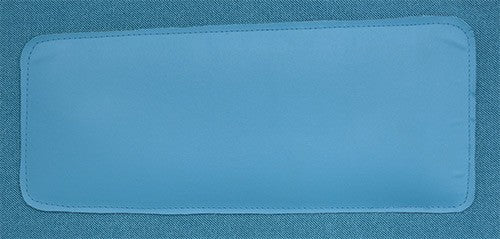 1956 Chevrolet Two-Ten Series 4DR Hardtop Bucket Seat Loop Replacement Carpet Kit - 2-Piece - product details image 4
