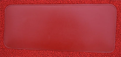 1956 Chevrolet Bel Air Nomad 2DR Wagon Bucket Seat Complete Loop Replacement Carpet Kit - 8-Piece - product details image 4