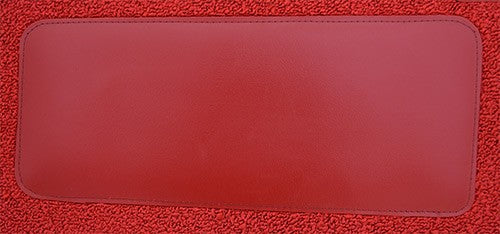 1956 Chevrolet Bel Air Nomad 2DR Wagon Bucket Seat Pass Area Loop Replacement Carpet Kit - 3-Piece - product details image 4