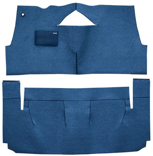 1957-1958 Buick Century 2DR Hardtop Loop Replacement Carpet Kit - 2-Piece - product details image 2