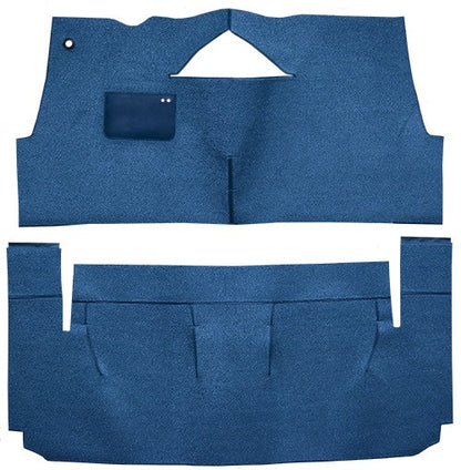 1957-1958 Buick Century 2DR Hardtop Loop Replacement Carpet Kit - 2-Piece - product details image 2