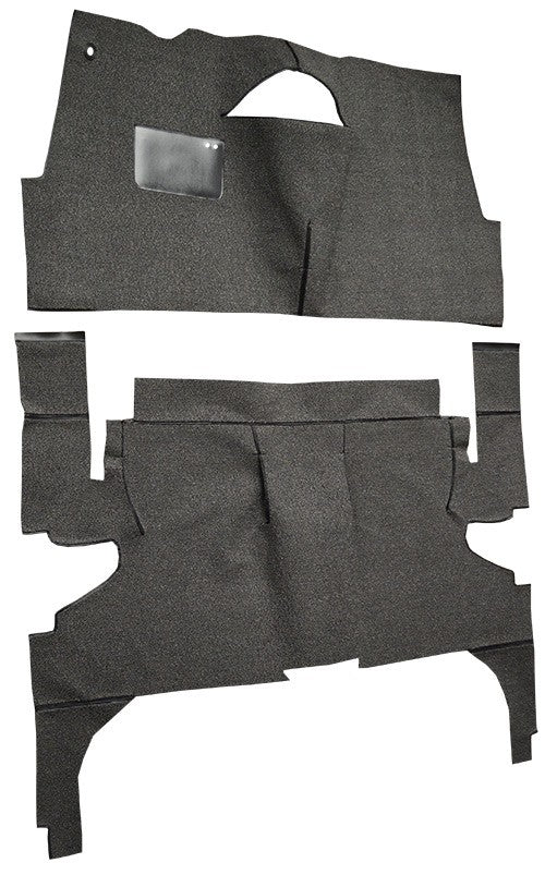 1958 Buick Super 4DR Hardtop Loop Replacement Carpet Kit - 2-Piece - product details image 3