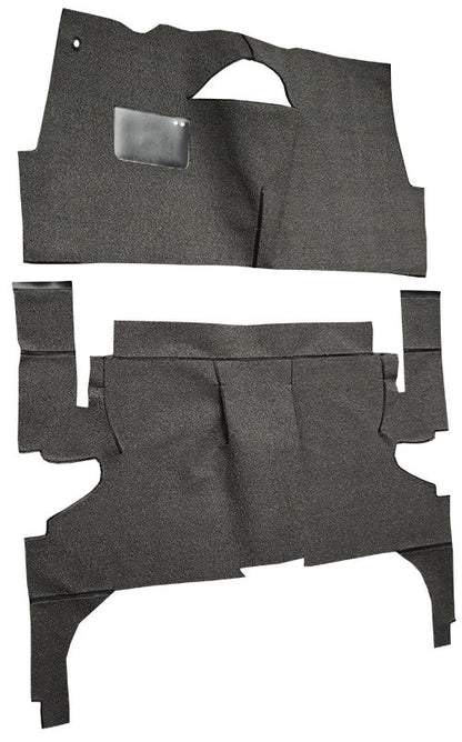 1957-1958 Buick Century 4DR Hardtop Loop Replacement Carpet Kit - 2-Piece - product details image 3