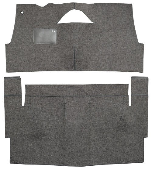 1957-1958 Buick Special 2DR Sedan Loop Replacement Carpet Kit - 2-Piece - product details image 2