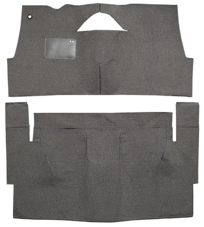 1957-1958 Buick Special 2DR Sedan Loop Replacement Carpet Kit - 2-Piece - product details image 2