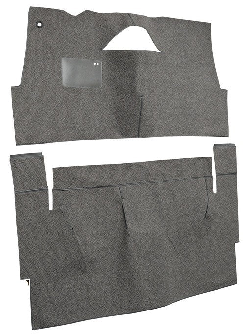 1957-1958 Buick Special 2DR Sedan Loop Replacement Carpet Kit - 2-Piece - product details image 3