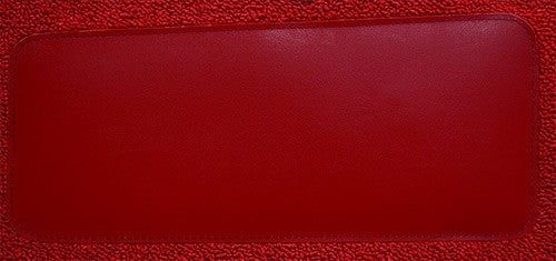 1957 Chevrolet Bel Air 2DR Hardtop/Convertible Bucket Seat Loop Replacement Carpet Kit - 2-Piece - product details image 4