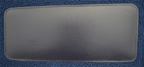 1957 Chevrolet Two-Ten Series 4DR Hardtop Bucket Seat Loop Replacement Carpet Kit - 2-Piece - product details image 4