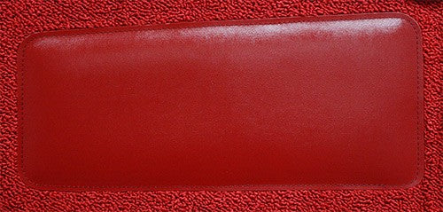1957 Chevrolet Bel Air 2DR Convertible Bench Seat Loop Replacement Carpet Kit - 2-Piece - product details image 4