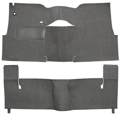 1957 Chevrolet Sedan Delivery 2DR Sedan Bench Seat Loop Replacement Carpet Kit - 2-Piece - product details image 2