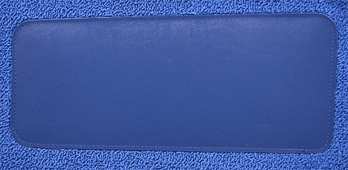 1957 Chevrolet Bel Air Nomad 2DR Wagon Bench Seat Pass Area Loop Replacement Carpet Kit - 2-Piece - product details image 4