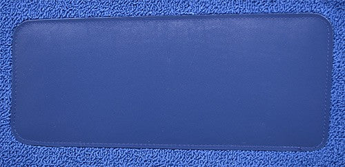 1957 Chevrolet Bel Air Nomad 2DR Wagon Bucket Seat Pass Area Loop Replacement Carpet Kit - 2-Piece - product details image 4