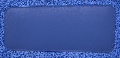 1957 Chevrolet Bel Air Nomad 2DR Wagon Bucket Seat Pass Area Loop Replacement Carpet Kit - 2-Piece - product details image 4