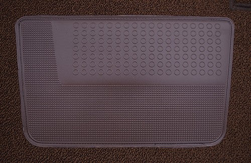 1957-1958 DeSoto Fireflite 2DR Hardtop Bench Seat w/ Power Seats Loop Replacement Carpet Kit - 4-Piece - product details imag