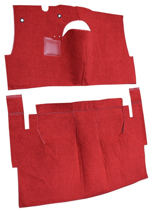 1957 Oldsmobile 88 2DR Sedan Loop Replacement Carpet Kit - 2-Piece - product details image 3