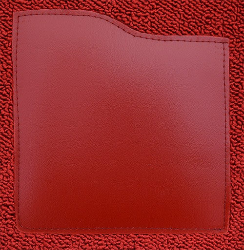 1957 Oldsmobile Golden Rocket 88 2DR Sedan Loop Replacement Carpet Kit - 2-Piece - product details image 4