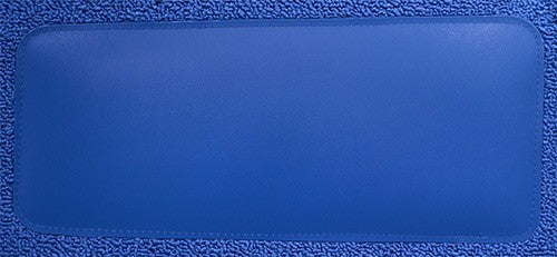 1957 Chevrolet Bel Air 4DR Hardtop Bench Seat Loop Replacement Carpet Kit - 2-Piece - product details image 4