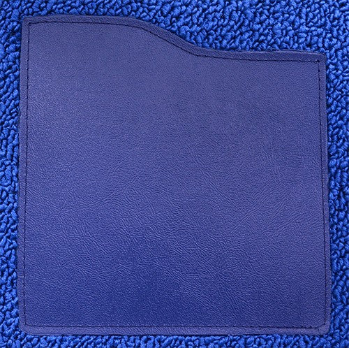 1957 Oldsmobile Golden Rocket 88 4DR Hardtop Loop Replacement Carpet Kit - 2-Piece - product details image 4