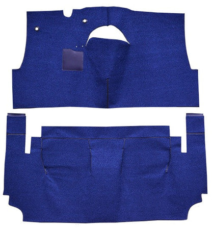 1958 Oldsmobile 98 2DR Hardtop Loop Replacement Carpet Kit - 2-Piece - product details image 2