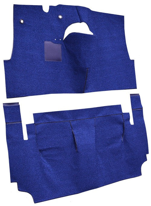 1958 Oldsmobile 98 2DR Hardtop Loop Replacement Carpet Kit - 2-Piece - product details image 3