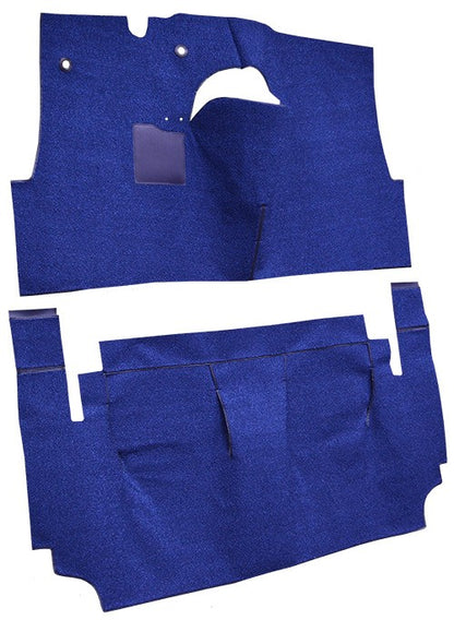1958 Oldsmobile 98 2DR Hardtop Loop Replacement Carpet Kit - 2-Piece - product details image 3