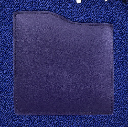 1957 Oldsmobile Starfire 2DR Hardtop Loop Replacement Carpet Kit - 2-Piece - product details image 4