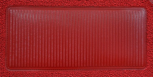 1960-1964 Chevrolet Corvair 2DR Coupe Loop Replacement Carpet Kit - 2-Piece - product details image 4