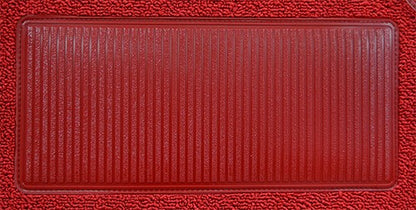 1960-1964 Chevrolet Corvair 2DR Coupe Loop Replacement Carpet Kit - 2-Piece - product details image 4