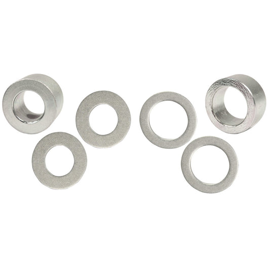 BD Diesel 1600036 Transmission Oil Cooler Bypass Tube Eliminator Kit