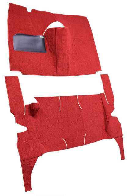 1958 Ford Victoria ACC Loop cut-and-sewn carpet - ACC product photo