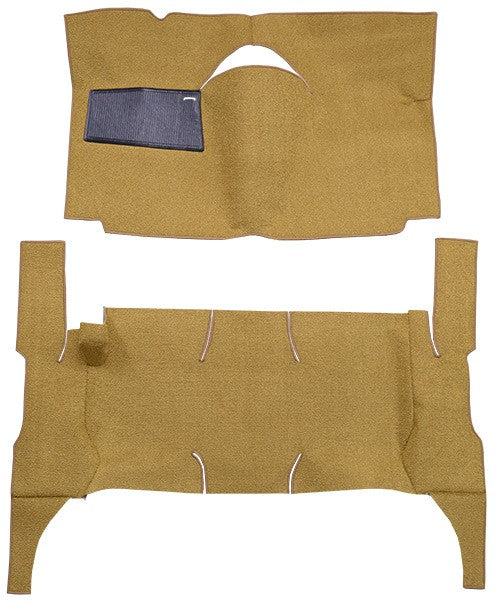 1959 Ford Fairlane ACC Loop cut-and-sewn carpet - ACC product photo
