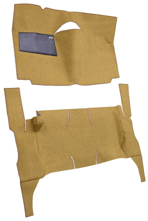 1959 Ford Fairlane ACC Loop cut-and-sewn carpet - ACC product photo
