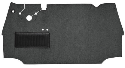 1961-1963 Chevrolet Corvair Truck Loop Replacement Carpet Kit - 1-Piece - product details image 2