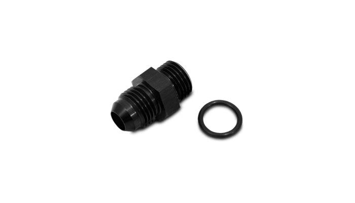 Vibrant Performance 16823 -4 AN to -8 ORB Adapter Fitting with O-Ring