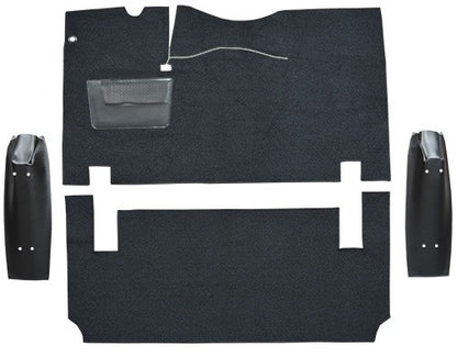 1959 DeSoto Fireflite 2DR Hardtop Loop Replacement Carpet Kit - 4-Piece - product details image 2