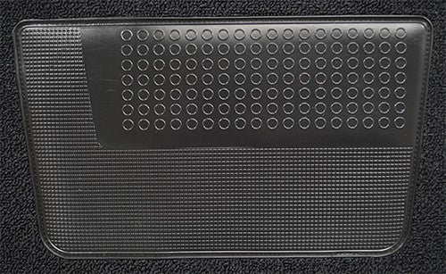 1959 DeSoto Fireflite 2DR Hardtop Loop Replacement Carpet Kit - 4-Piece - product details image 4
