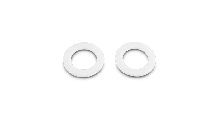 Vibrant Performance 16893W Pair of PTFE Washers for -8AN Bulkhead Fittings