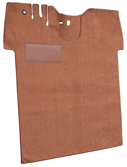 1959 Chevy Truck 3100 Reg Cab No Tunnel w/o Tank w/ Cut & Sewn Loop Replacement Carpet Kit - 1-Piece - product details image 