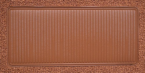 1959 Chevy Truck 3100 Reg Cab No Tunnel w/o Tank w/ Cut & Sewn Loop Replacement Carpet Kit - 1-Piece - product details image 