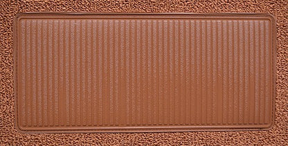 1959 Chevy Truck 3100 Reg Cab No Tunnel w/o Tank w/ Cut & Sewn Loop Replacement Carpet Kit - 1-Piece - product details image 