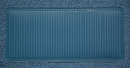 1957-1960 Ford F-100 Reg Cab 2WD w/o Gas Tank in Cab Low Tunnel Loop Replacement Carpet Kit - 1-Piece - product details image